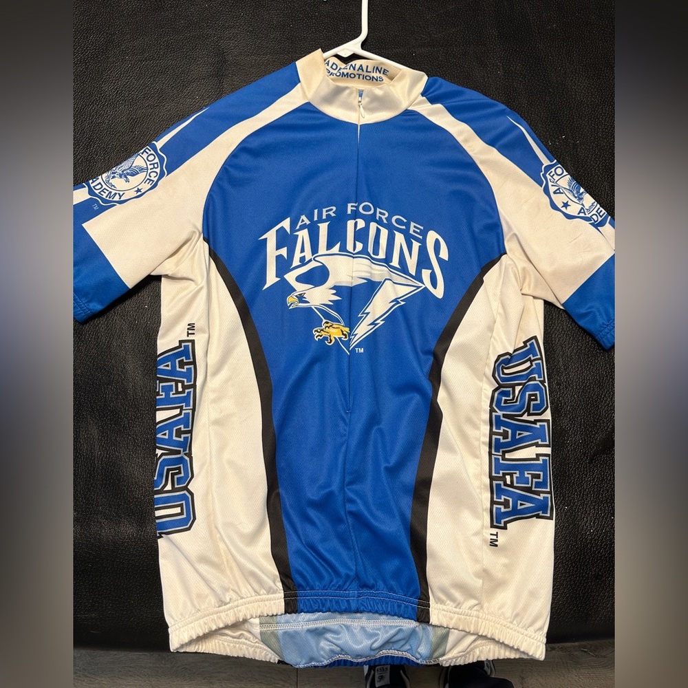 Air Force Falcons Cycling Jersey